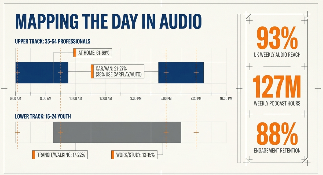 Strategic Podcast Marketing: Strategic Podcast Marketing: Building and Sustaining a Successful Audio Ecosystem: Production Workflows, Scheduling, and Episode Formatting - 2