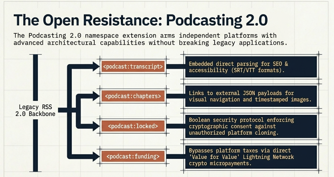 Strategic Podcast Marketing: Strategic Podcast Marketing: Building and Sustaining a Successful Audio Ecosystem: Platform Architecture and Hosting Infrastructure - 11