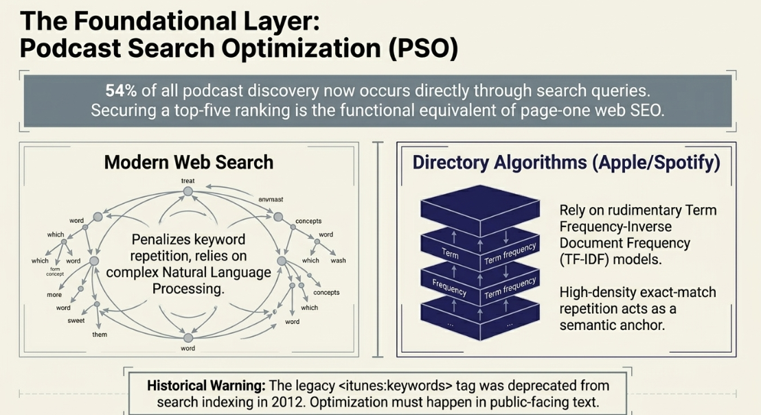 Strategic Podcast Marketing: Strategic Podcast Marketing: Building and Sustaining a Successful Audio Ecosystem: Algorithmic Discoverability and Podcast Search Engine Optimization (PSO) - 2