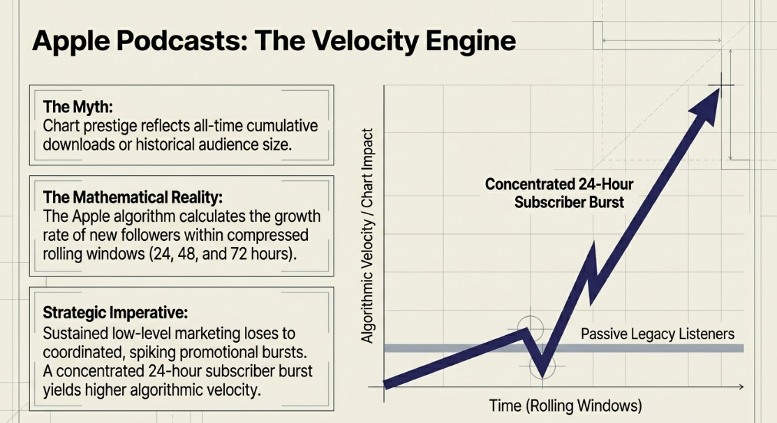 Strategic Podcast Marketing: Strategic Podcast Marketing: Building and Sustaining a Successful Audio Ecosystem: Algorithmic Discoverability and Podcast Search Engine Optimization (PSO) - 5