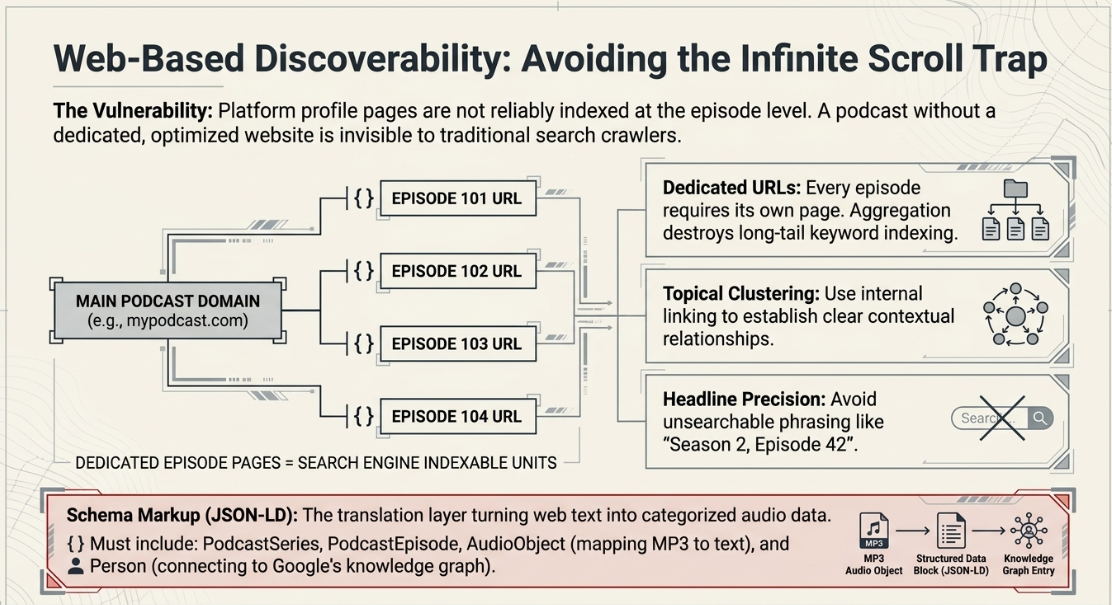 Strategic Podcast Marketing: Strategic Podcast Marketing: Building and Sustaining a Successful Audio Ecosystem: Algorithmic Discoverability and Podcast Search Engine Optimization (PSO) - 10