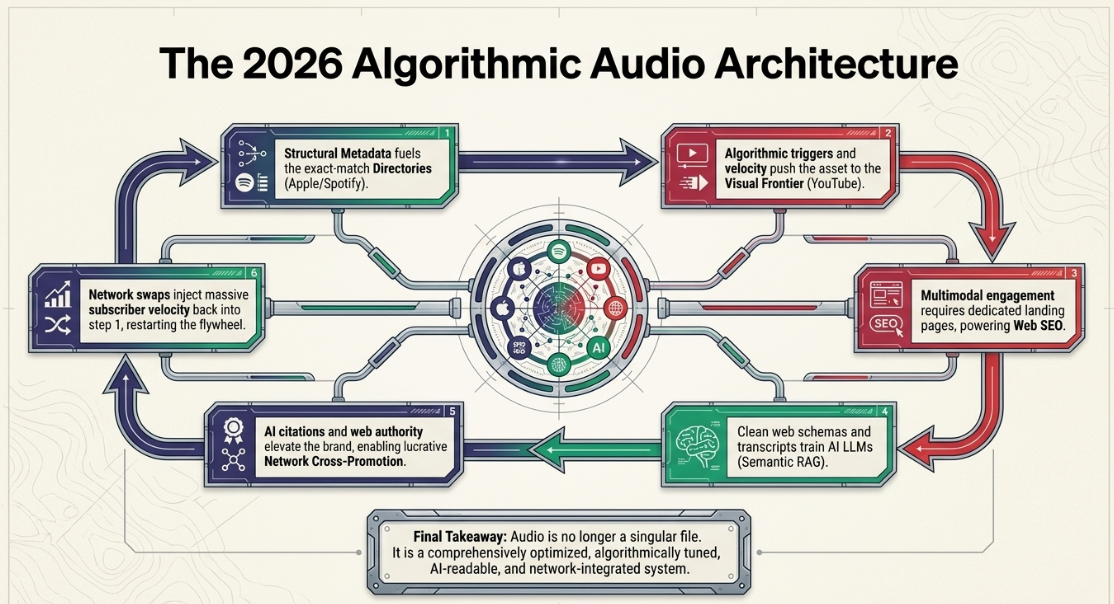 Strategic Podcast Marketing: Strategic Podcast Marketing: Building and Sustaining a Successful Audio Ecosystem: Algorithmic Discoverability and Podcast Search Engine Optimization (PSO) - 14
