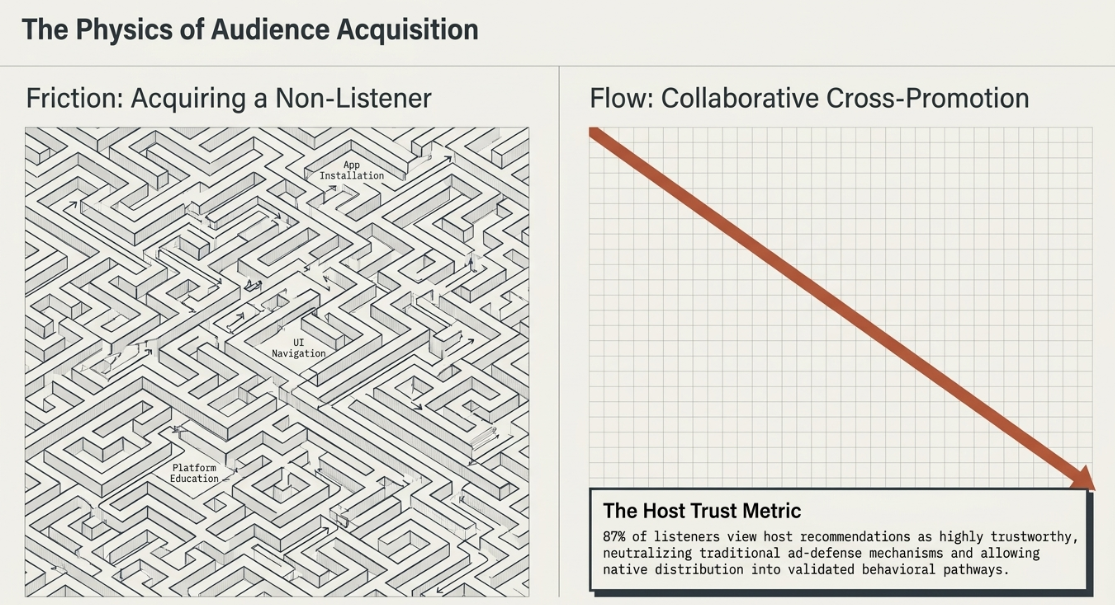 Strategic Podcast Marketing: Strategic Podcast Marketing: Building and Sustaining a Successful Audio Ecosystem: Cross-Promotion and Collaborative Audience Acquisition - 3