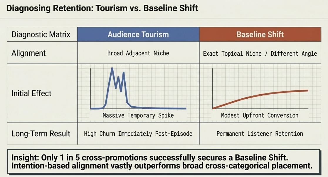 Strategic Podcast Marketing: Strategic Podcast Marketing: Building and Sustaining a Successful Audio Ecosystem: Cross-Promotion and Collaborative Audience Acquisition - 5