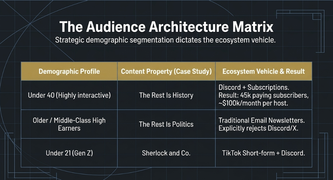 Strategic Podcast Marketing: Building and Sustaining a Successful Audio Ecosystem: Advanced Monetization: Beyond Traditional CPM Advertising - 5