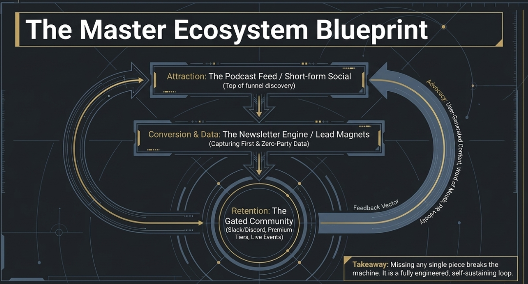 Strategic Podcast Marketing: Building and Sustaining a Successful Audio Ecosystem: Advanced Monetization: Beyond Traditional CPM Advertising - 11