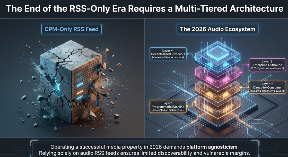 Strategic Podcast Marketing: Building and Sustaining a Successful Audio Ecosystem: Strategic Podcast Marketing: Strategic Podcast Marketing: Cultivating Communities and the Newsletter Engine - 2