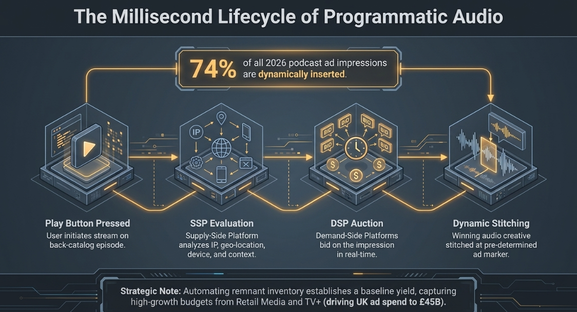 Strategic Podcast Marketing: Building and Sustaining a Successful Audio Ecosystem: Strategic Podcast Marketing: Strategic Podcast Marketing: Cultivating Communities and the Newsletter Engine - 4