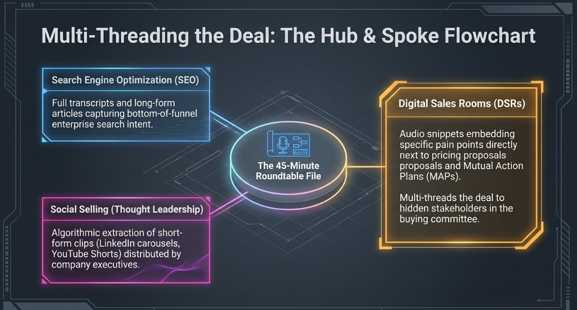 Strategic Podcast Marketing: Building and Sustaining a Successful Audio Ecosystem: Strategic Podcast Marketing: Strategic Podcast Marketing: Cultivating Communities and the Newsletter Engine - 11
