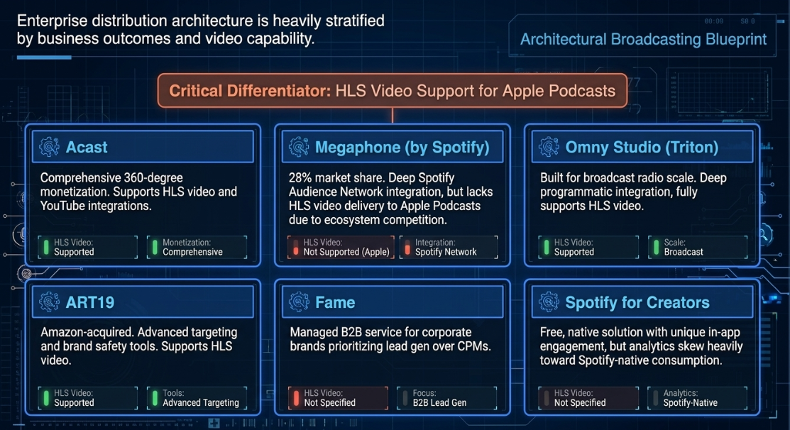 Strategic Podcast Marketing: Building and Sustaining a Successful Audio Ecosystem: Leveraging Analytics for Strategic Business Intelligence - 5