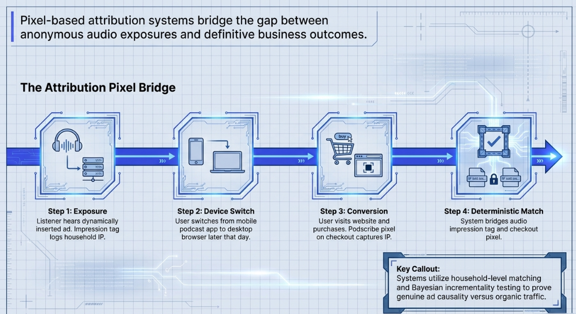 Strategic Podcast Marketing: Building and Sustaining a Successful Audio Ecosystem: Leveraging Analytics for Strategic Business Intelligence - 6