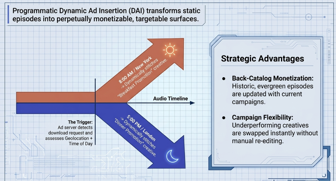 Strategic Podcast Marketing: Building and Sustaining a Successful Audio Ecosystem: Leveraging Analytics for Strategic Business Intelligence - 8