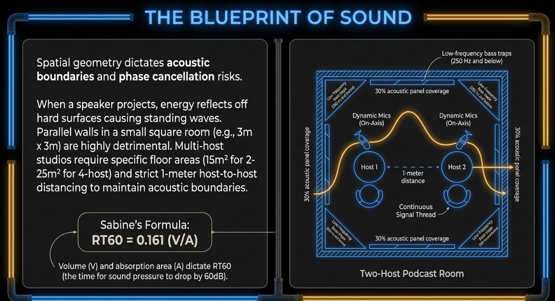 Strategic Podcast Marketing: The Ecosystem of Podcast Production, Search Engine Optimization, and Strategic Promotion: Foundational Production Architectures: Hardware and Acoustic Capture - 3