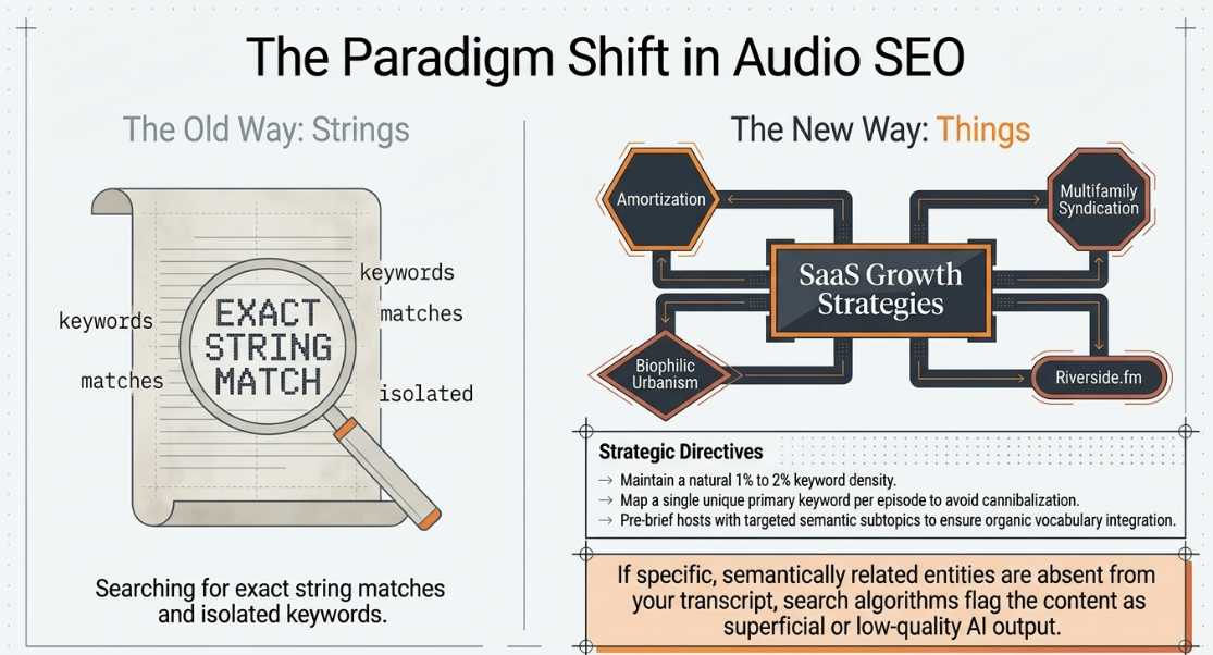 Strategic Podcast Marketing: The Ecosystem of Podcast Production, Search Engine Optimization, and Strategic Promotion: Post-Production Workflows and the Artificial Intelligence Automation Layer - 3