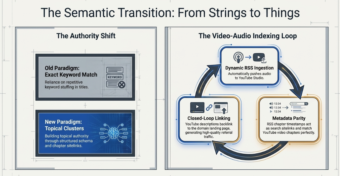Strategic Podcast Marketing: The Ecosystem of Podcast Production, Search Engine Optimization, and Strategic Promotion: The Enterprise Production Ecosystem: London