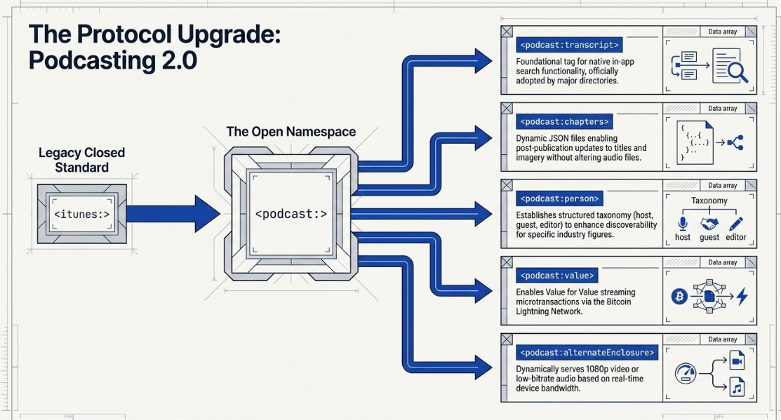 Strategic Podcast Marketing: The Ecosystem of Podcast Production, Search Engine Optimization, and Strategic Promotion: Traditional Search Engine Optimization (SEO) for Audio Assets - 7