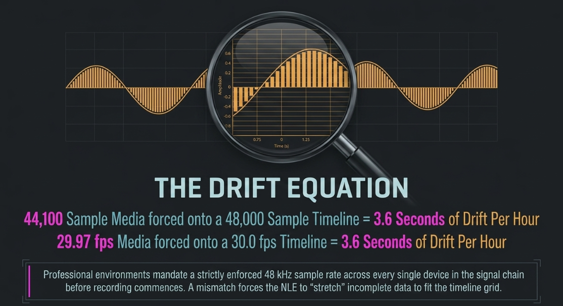Video Engineering in a Professional Podcast Post-Production: Cutting: Editing Basics - 2