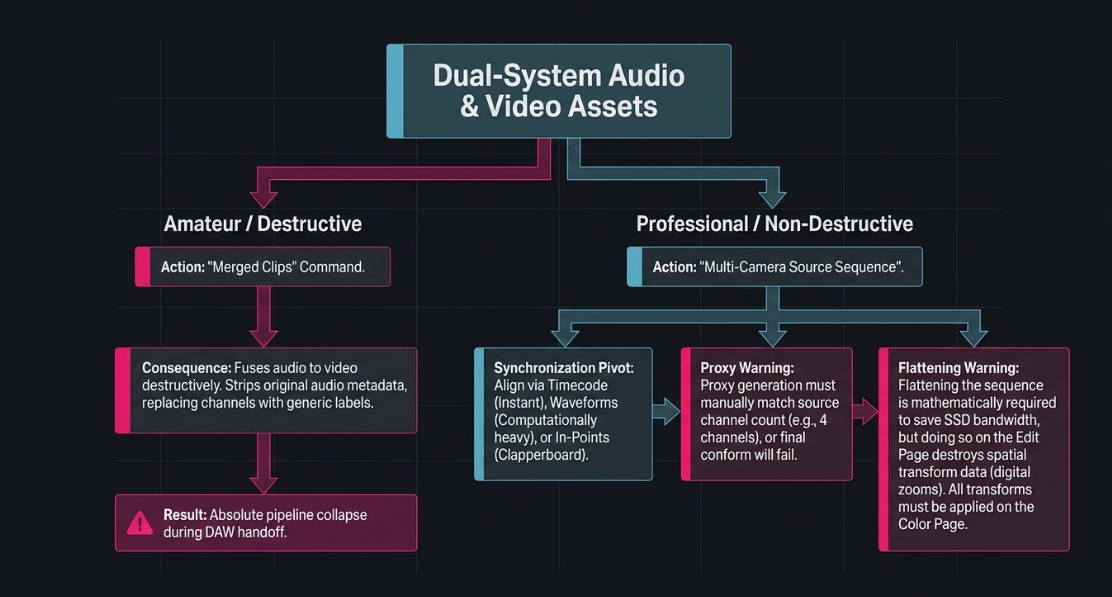 Video Engineering in a Professional Podcast Post-Production: Cutting: Editing Basics - 5
