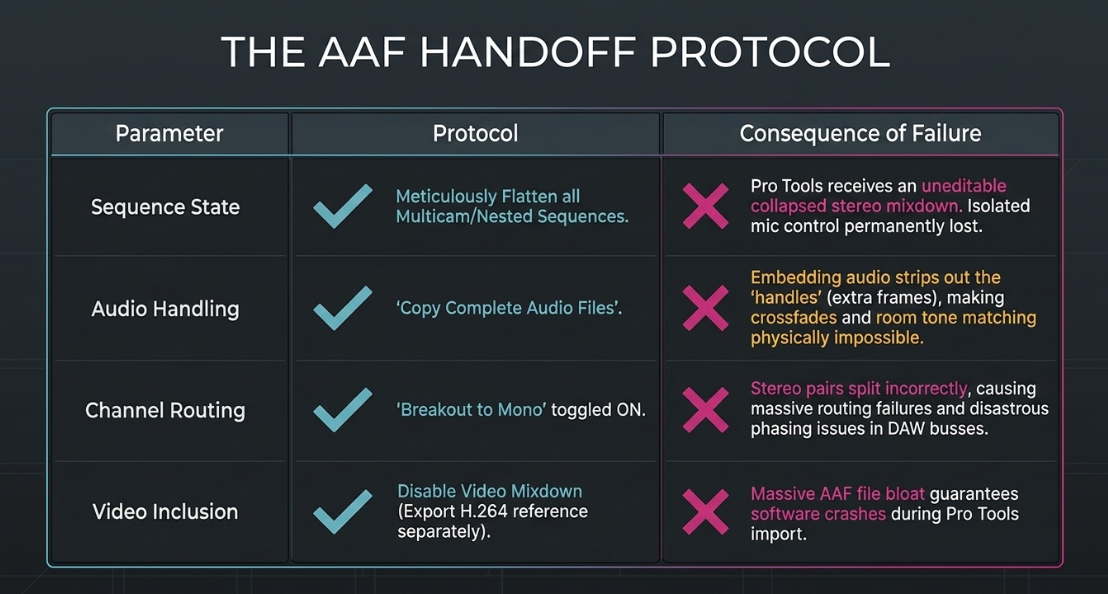 Video Engineering in a Professional Podcast Post-Production: Cutting: Editing Basics - 11