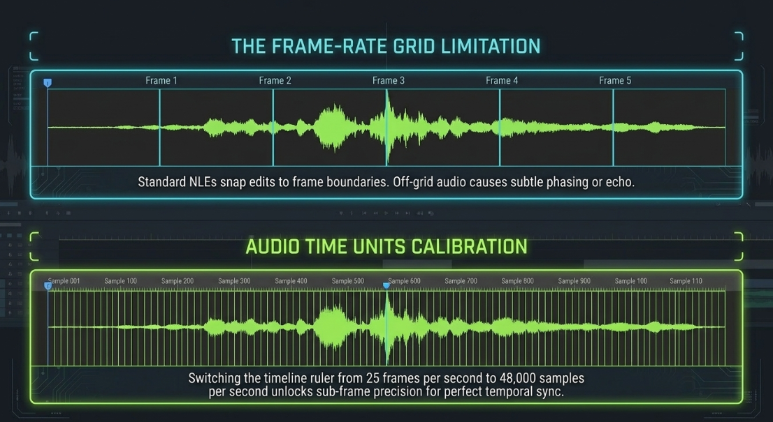 Video Engineering in a Professional Podcast Post-Production: Cutting: Understanding the Footage - 4