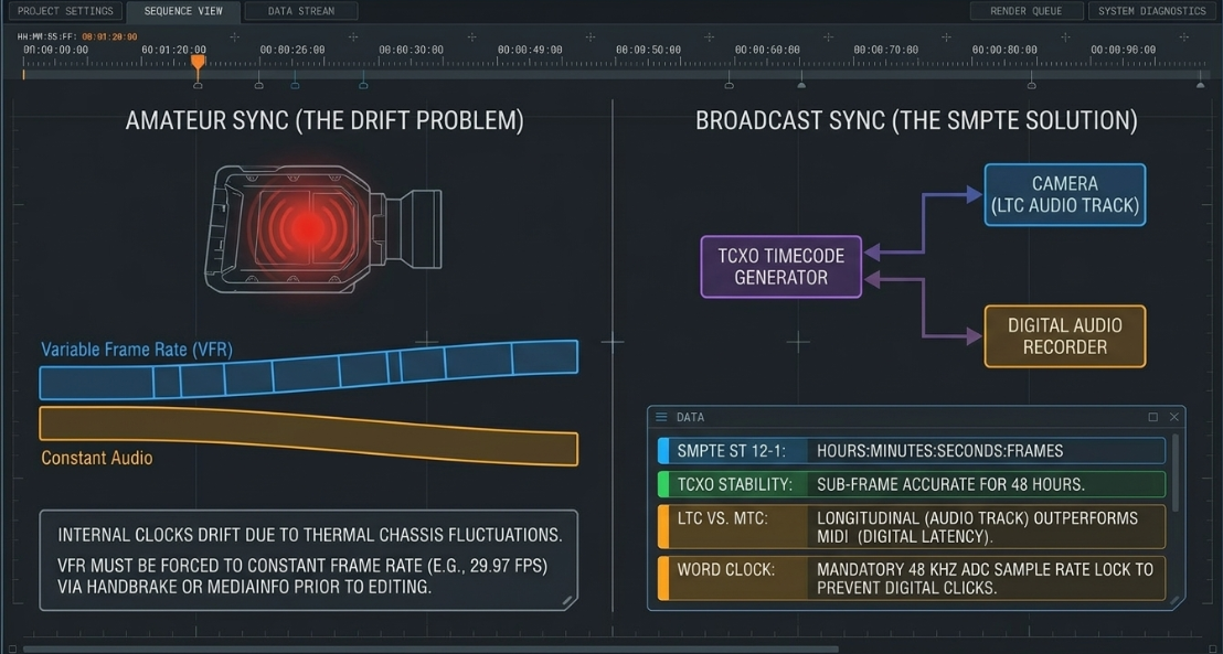 Video Engineering in a Professional Podcast Post-Production: Cutting: Transitions and Edit Categories - 2