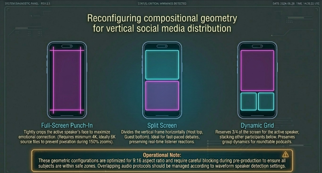 Video Engineering in a Professional Podcast Post-Production: Cutting: General Practices for Editors - 80