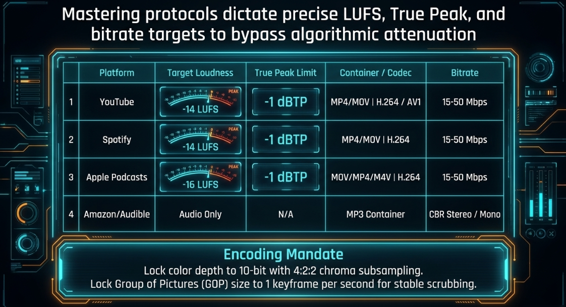 Video Engineering in a Professional Podcast Post-Production: Cutting: General Practices for Editors - 82