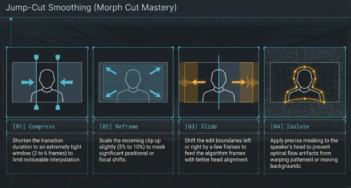 Video Engineering in a Professional Podcast Post-Production: Cutting: Working Practices - 11