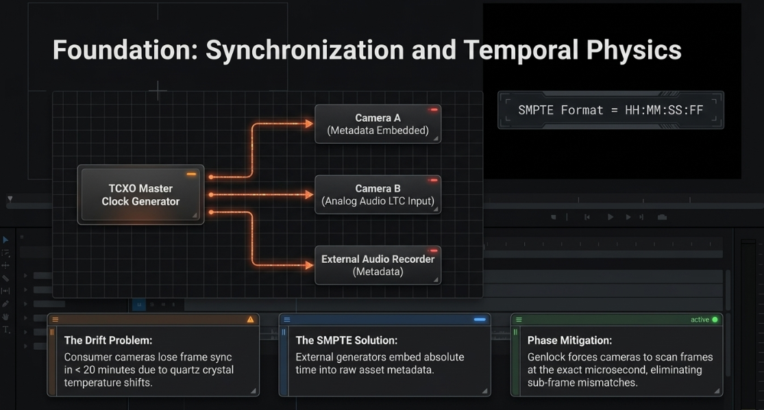 Video Engineering in a Professional Podcast Post-Production: Cutting:  The Final Cut: Additional Editing Topics You Are Bound to Encounter - 3