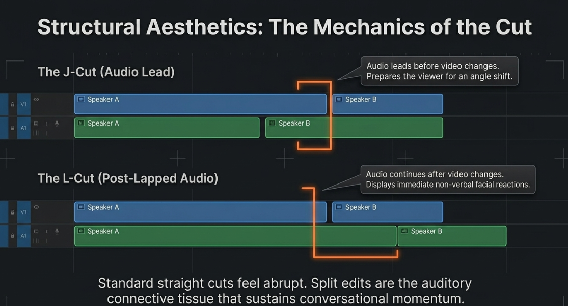 Video Engineering in a Professional Podcast Post-Production: Cutting:  The Final Cut: Additional Editing Topics You Are Bound to Encounter - 10