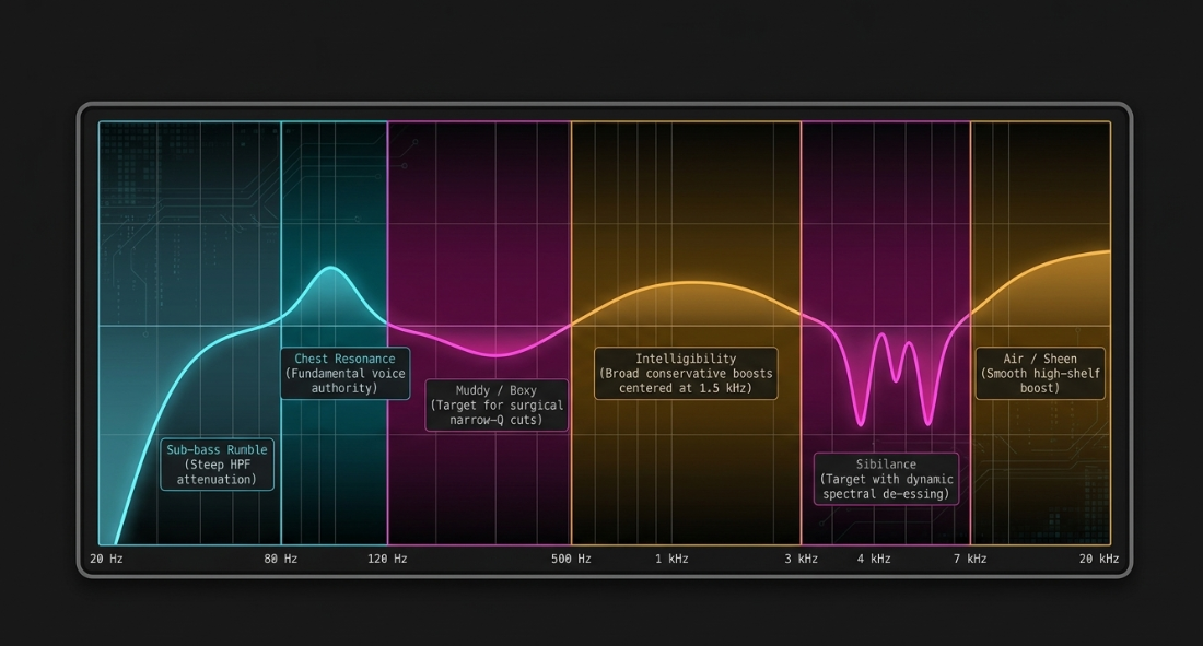 Audio Engineering in a Professional Podcast Post-Production: Concepts and Practices: Music and Mixing - 4