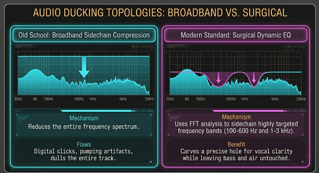 Audio Engineering in a Professional Podcast Post-Production: Concepts and Practices: Music and Mixing - 10
