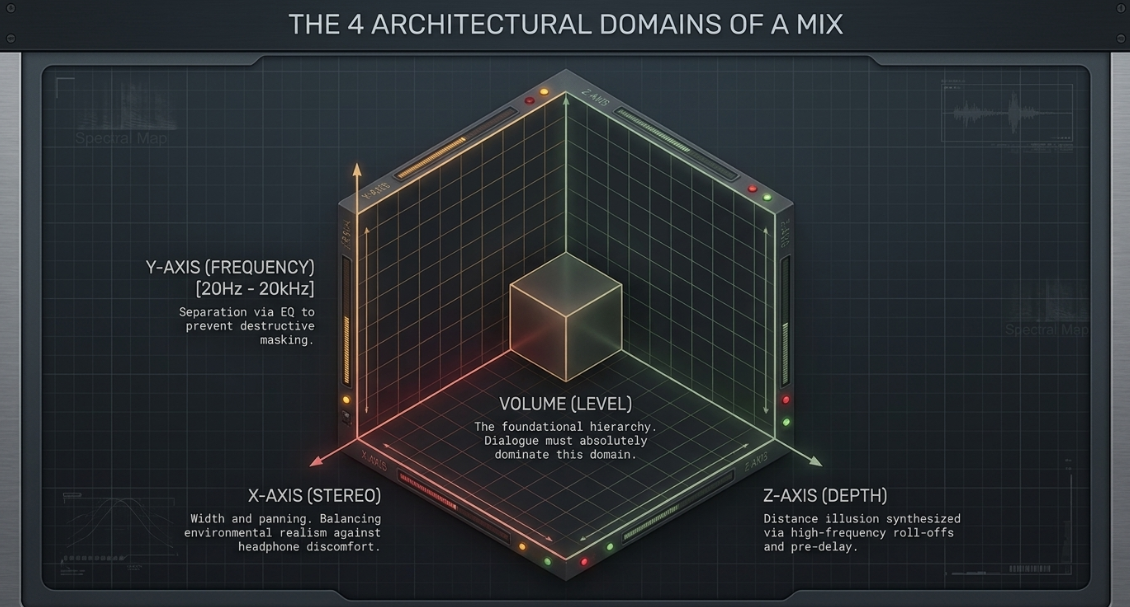 Audio Engineering in a Professional Podcast Post-Production: Concepts and Practices: Some Axioms and Other Gems - 5