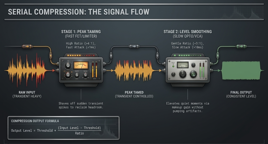 Audio Engineering in a Professional Podcast Post-Production: Concepts and Practices: Some Axioms and Other Gems - 8