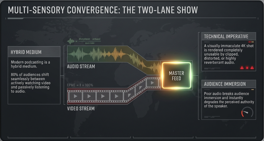 Audio Engineering in a Professional Podcast Post-Production: Concepts and Practices: Some Axioms and Other Gems - 9
