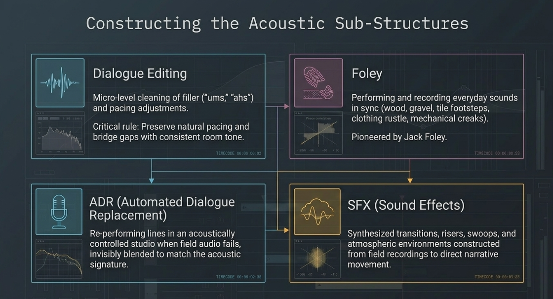 Audio Engineering in a Professional Podcast Post-Production: Concepts and Practices: Learning to Mix - 3