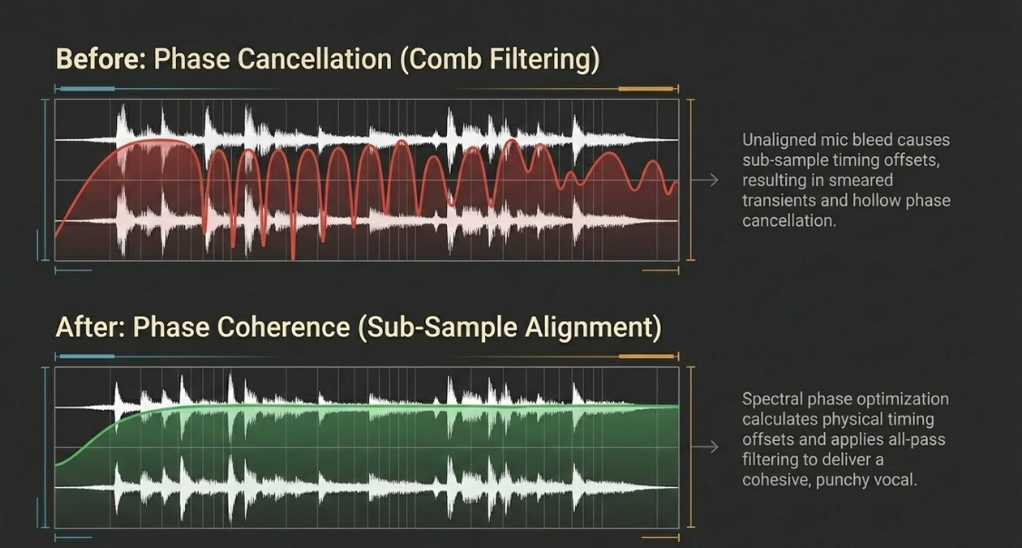 Audio Engineering in a Professional Podcast Post-Production: Concepts and Practices: The Process of Mixing - 6