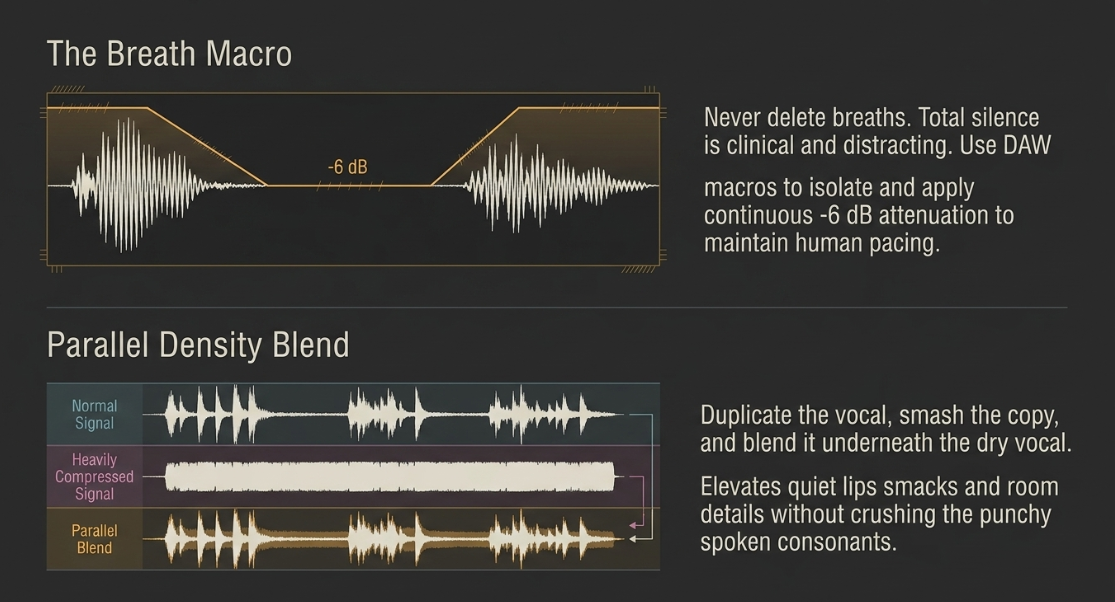 Audio Engineering in a Professional Podcast Post-Production: Concepts and Practices: The Process of Mixing - 25