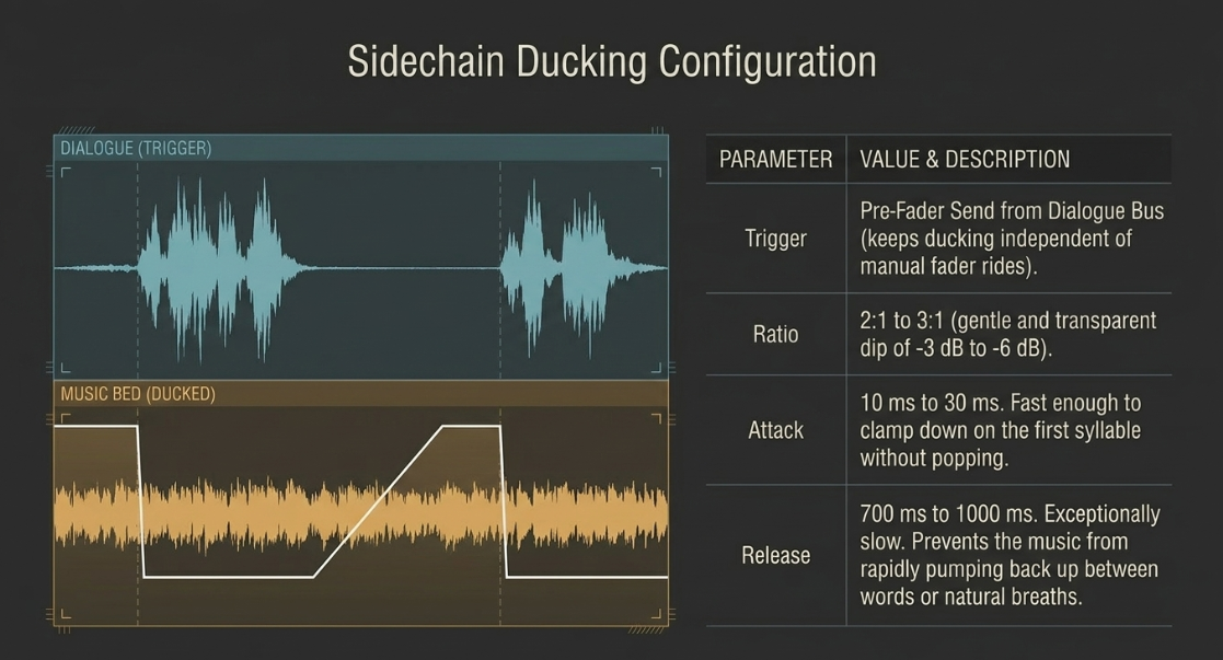 Audio Engineering in a Professional Podcast Post-Production: Concepts and Practices: The Process of Mixing - 26