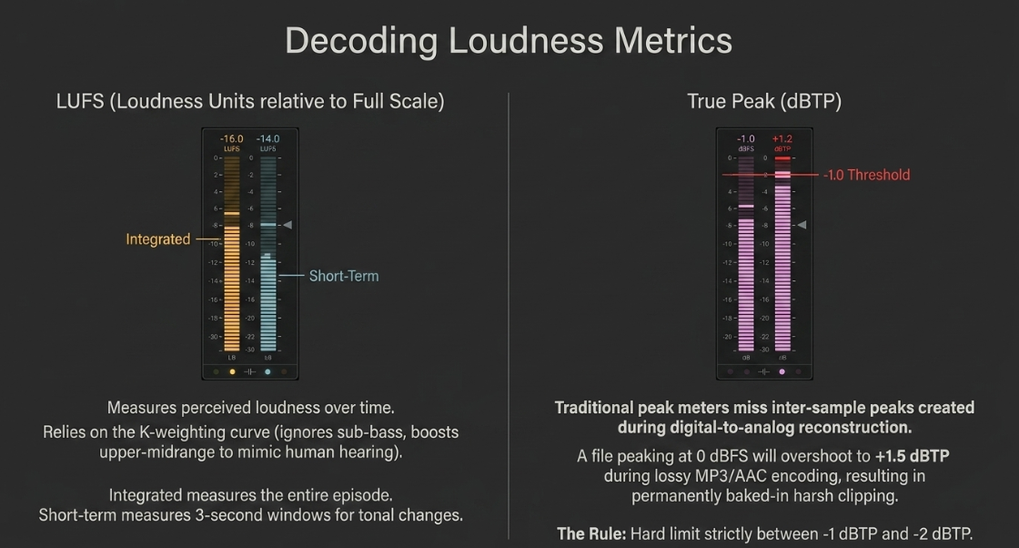 Audio Engineering in a Professional Podcast Post-Production: Concepts and Practices: The Process of Mixing - 28