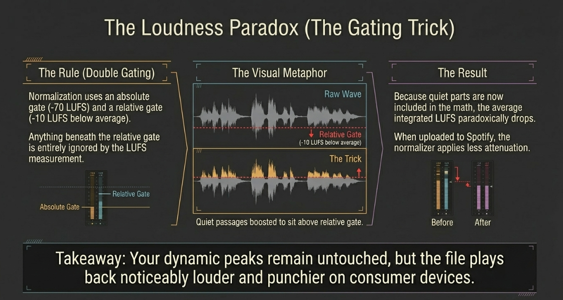 Audio Engineering in a Professional Podcast Post-Production: Concepts and Practices: The Process of Mixing - 34