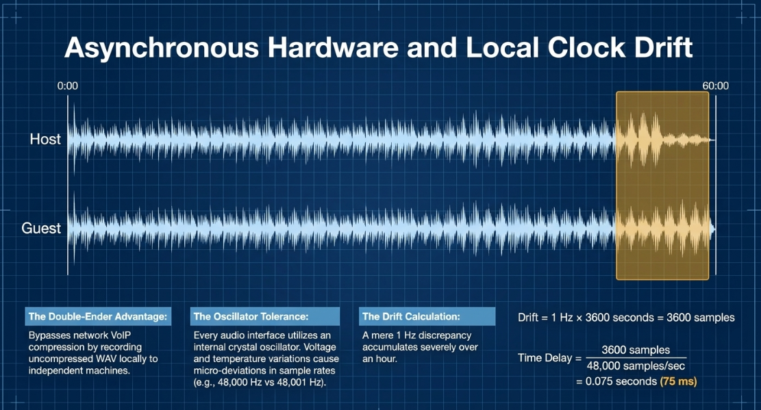 Audio Engineering in a Professional Podcast Post-Production: Concepts and Practices: Related Issues - 4