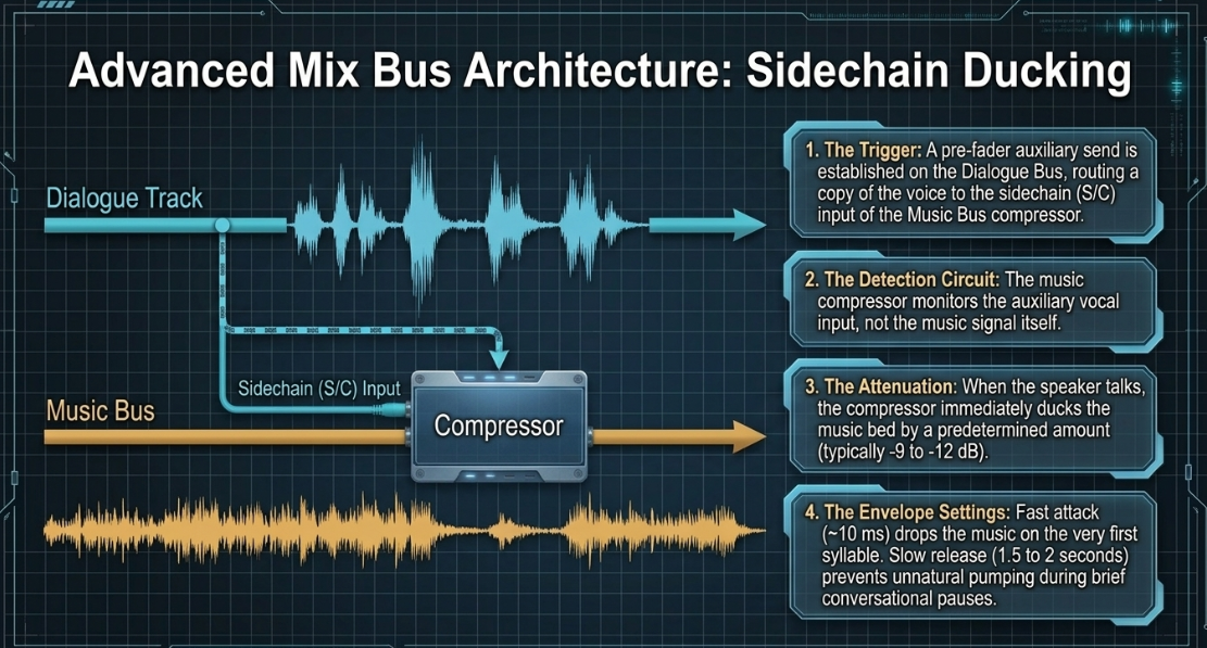 Audio Engineering in a Professional Podcast Post-Production: Concepts and Practices: Related Issues - 8