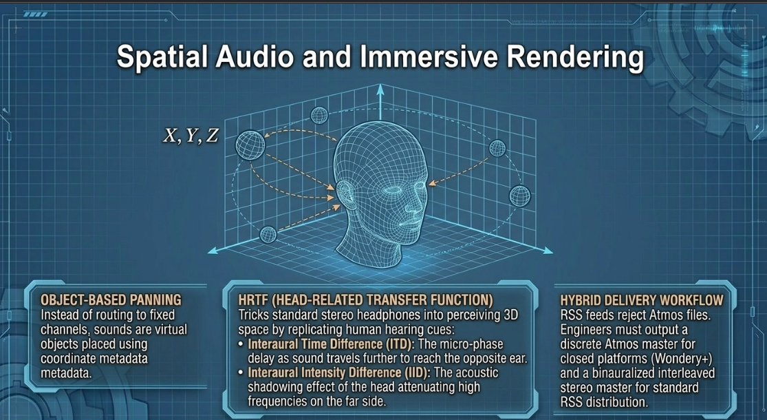 Audio Engineering in a Professional Podcast Post-Production: Concepts and Practices: Related Issues - 11