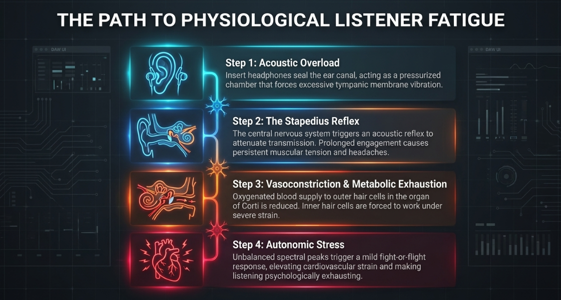 Audio Engineering in a Professional Podcast Post-Production: Concepts and Practices: Mixing and the Brain - 2