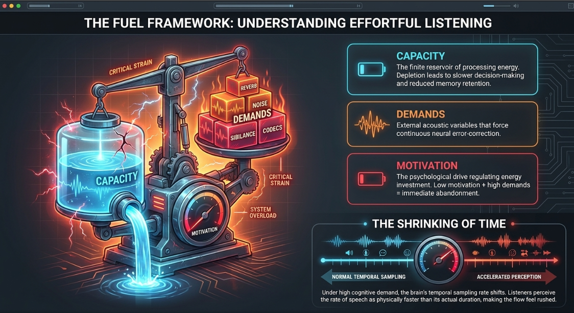 Audio Engineering in a Professional Podcast Post-Production: Concepts and Practices: Mixing and the Brain - 3