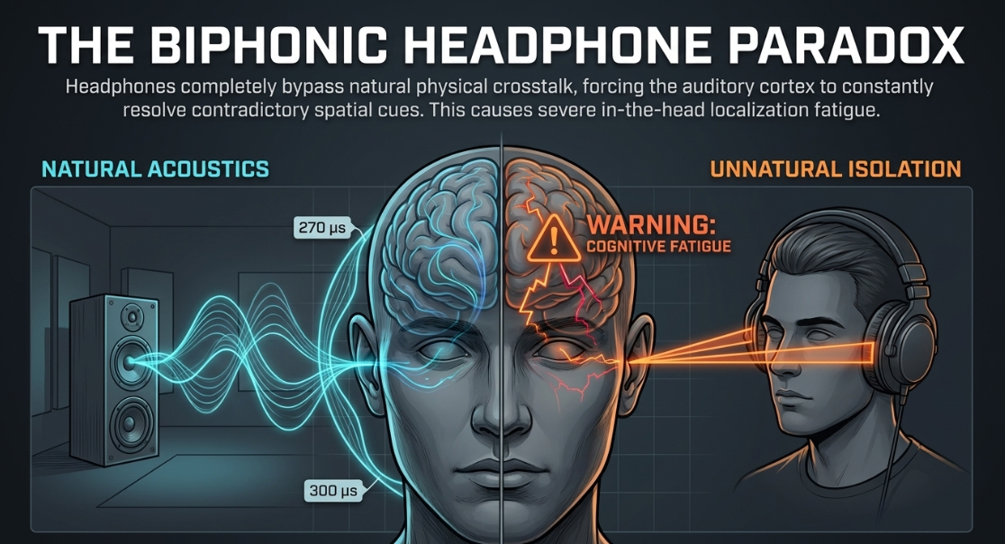 Audio Engineering in a Professional Podcast Post-Production: Concepts and Practices: Mixing and the Brain - 7