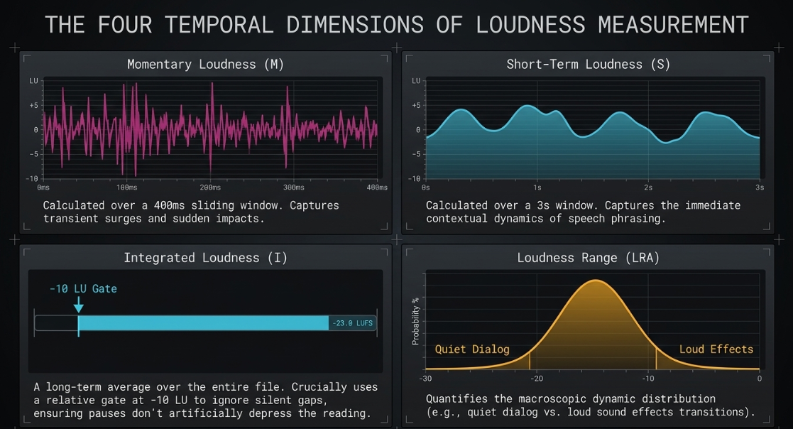 Audio Engineering in a Professional Podcast Post-Production: Tools: Meters - 3