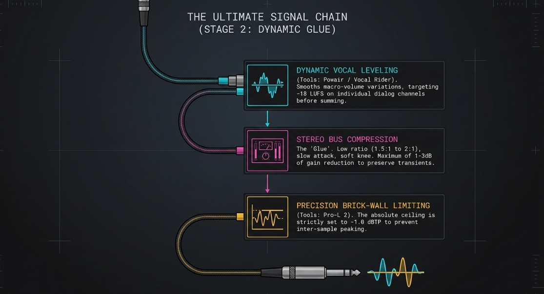 Audio Engineering in a Professional Podcast Post-Production: Tools: Meters - 10