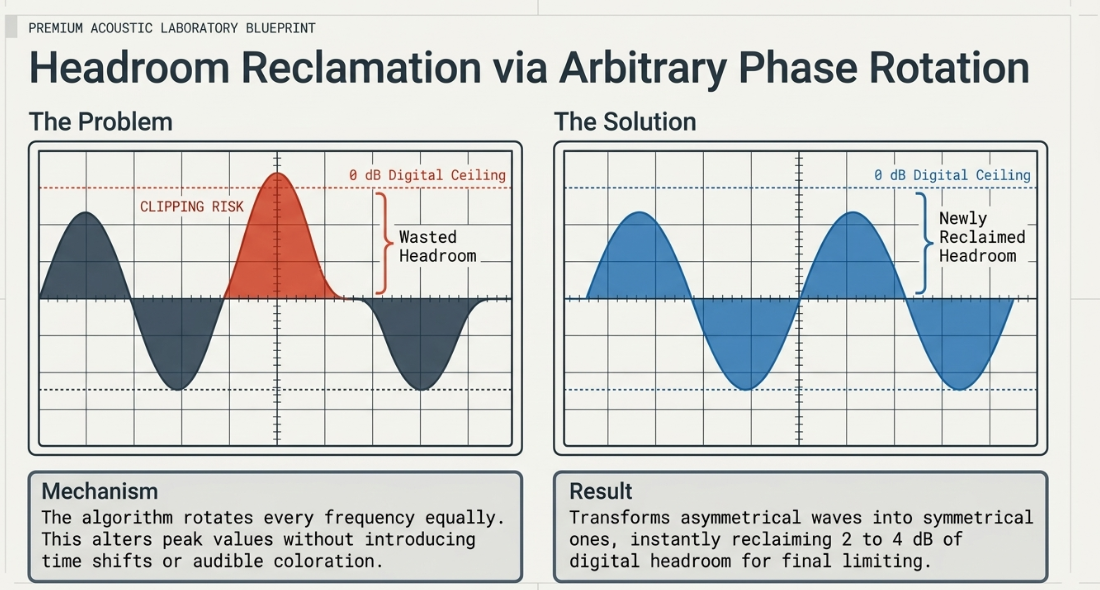 Audio Engineering in a Professional Podcast Post-Production: Tools: Phase - 8